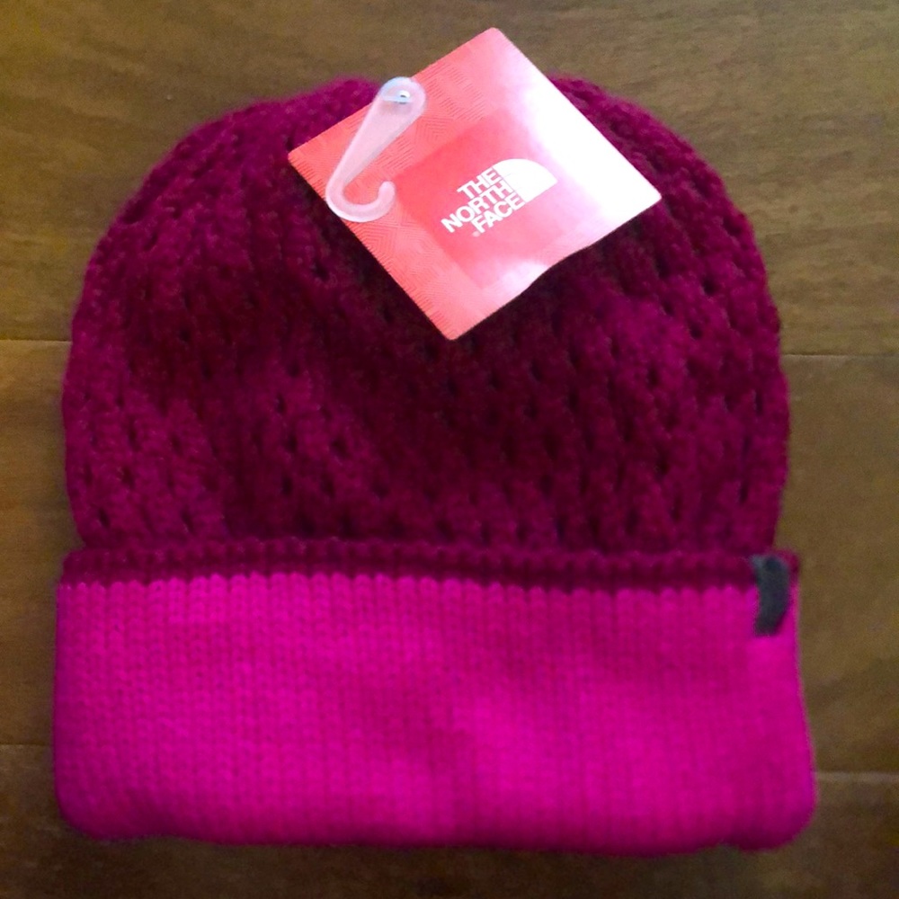 North face beanie